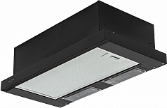 Вытяжка Krona UNA 600 black PB