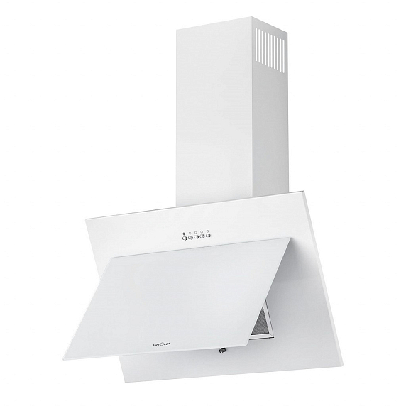 Вытяжка Krona ELMA 600 white PB preview 3