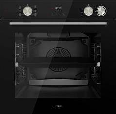 Духовой шкаф Krona NEBULA steam 60 BL