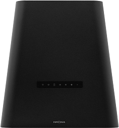 Вытяжка Krona HILARY ISOLA 500 BLACK S