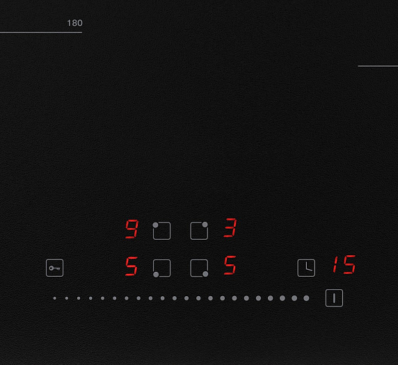 Варочная панель Krona ARGON 60 BL TS preview 4