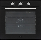 Духовой шкаф Krona ALPHA 60 BL