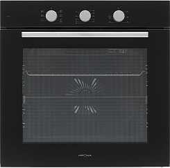 Духовой шкаф Krona ALPHA 60 BL