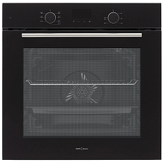 Духовой шкаф Krona ELEMENT D plus 60 BL