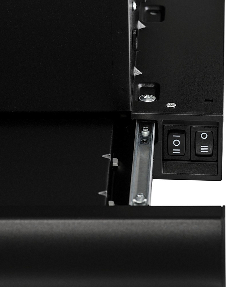 Вытяжка Krona KAMILLA SUPERNOVA 600 BLACK preview 4
