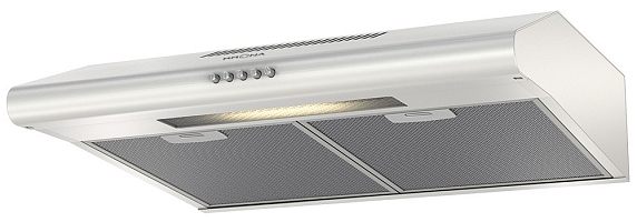 Вытяжка Krona OLIVIA 600 WHITE PB preview 1