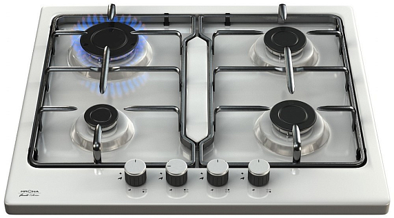 Варочная панель Krona ORTICA 60 WH preview 2