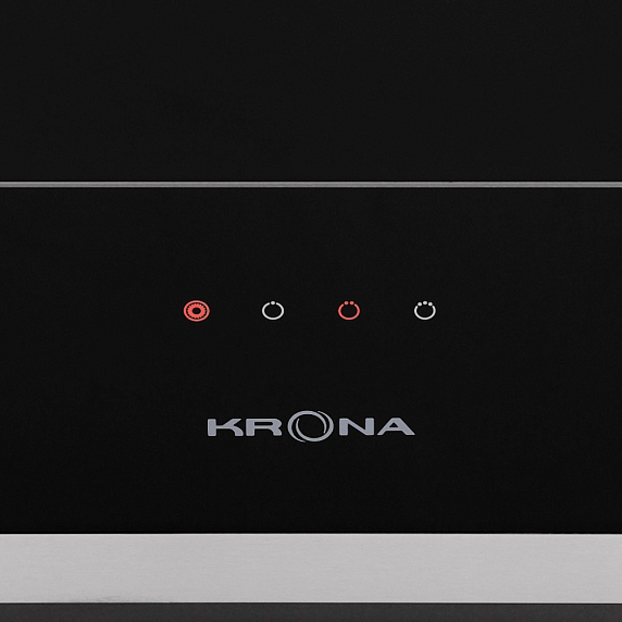 Вытяжка Krona IRMA 600 BLACK/BLACK SENSOR preview 6