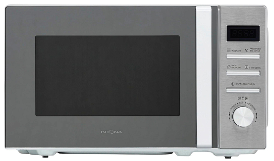 Микроволновая печь Krona QUANTUM 44 MR/IX preview 1
