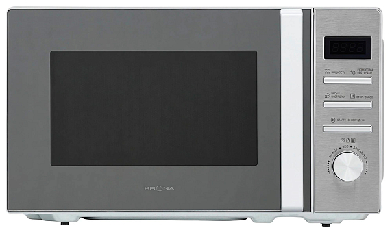 Микроволновая печь Krona QUANTUM 44 MR/IX preview 1