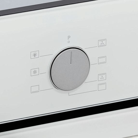 Духовой шкаф Krona ALPHA 60 WH preview 6