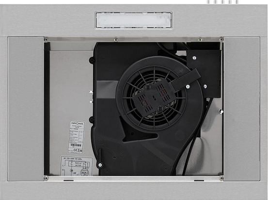 Вытяжка Krona JILLIAN 600 inox PB preview 2