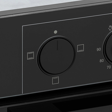 Электрический духовой шкаф Krona VOLLMOND 60 BL/BL preview 8