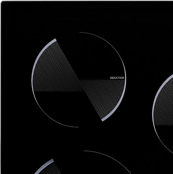 Варочная панель Krona OMBRA 45 BL preview 9