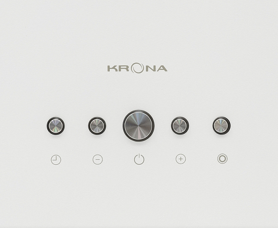 Вытяжка Krona DITA R 400 WHITE PB preview 6