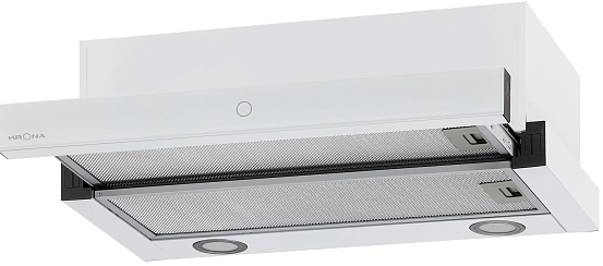 Вытяжка KRONA KAMILLA T SENSOR MAX 600 White preview 1