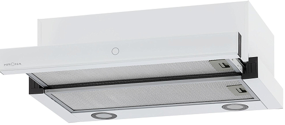 Вытяжка KRONA KAMILLA T SENSOR MAX 600 White preview 1