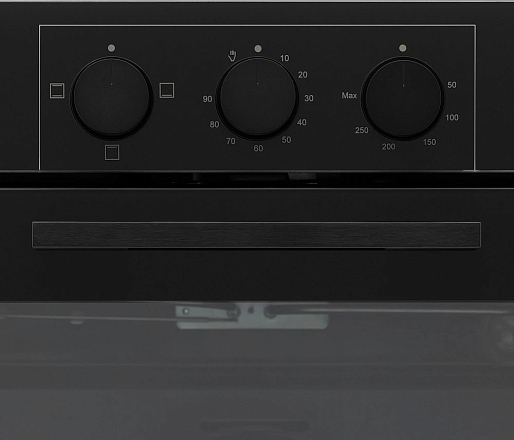 Электрический духовой шкаф Krona VOLLMOND 60 BL/BL preview 6