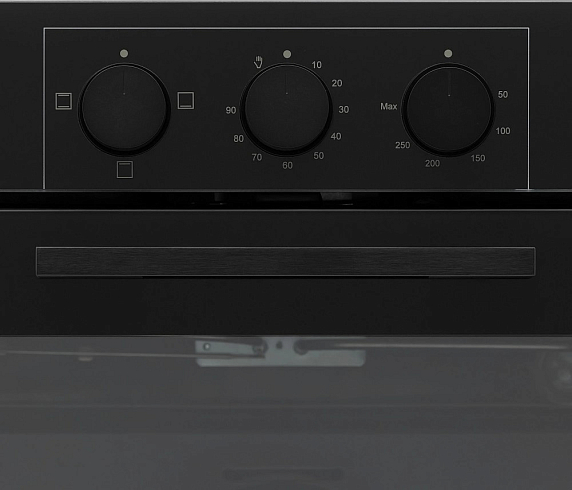 Электрический духовой шкаф Krona VOLLMOND 60 BL/BL preview 6