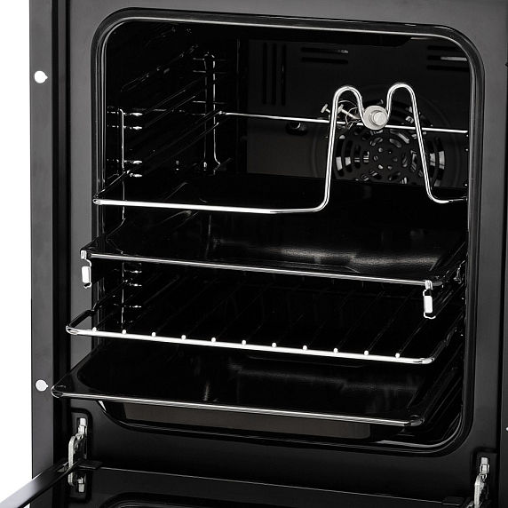 Духовой шкаф Krona SONATA 45 WH preview 4