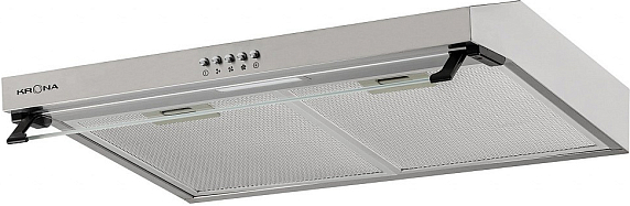 Вытяжка Krona EMMA 600 inox PB preview 2