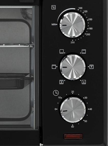 Электрическая мини печь KRONA OFEN 28 BL preview 7