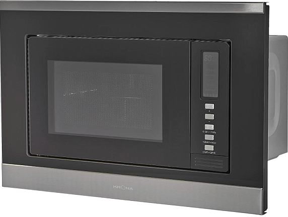 Встраиваемая микроволновая печь Krona RAUM 60 S preview 4