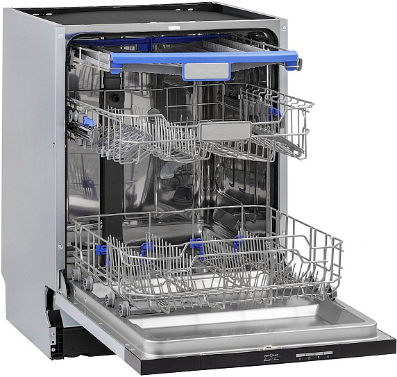 Встраиваемая посудомоечная машина Krona KASKATA 60 BI preview 1