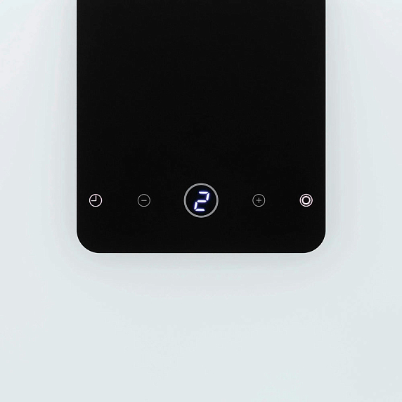 Вытяжка Krona AURA 600 WHITE S preview 8