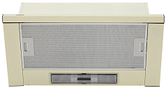 Вытяжка Krona KAMILLA SLIM 600 IVORY (1 мотор)