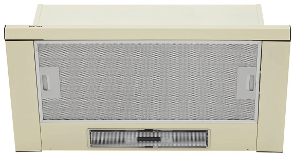 Вытяжка Krona KAMILLA SLIM 600 IVORY (1 мотор) preview 2