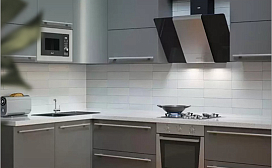 Управление вытяжками Krona