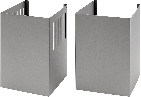 Вытяжка Krona MYSTERIUM 600 GLASS GR S preview 13