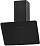 Вытяжка Krona LIORA 600 BLACK SENSOR