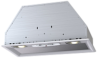 Вытяжка Krona MINI 600 WHITE SLIDER