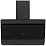 Вытяжка Krona URAN 600 DN BLACK 4S