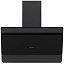 Вытяжка Krona URAN 600 DN BLACK 4S