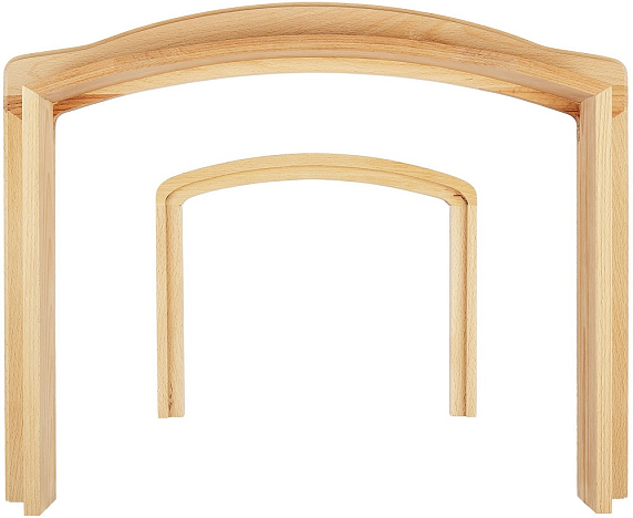 Комплект багетов Krona (н/о бук) для DONATA 600 preview 1