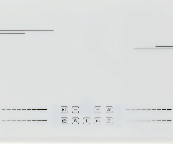 Варочная панель Krona FARBE 60 WH preview 6