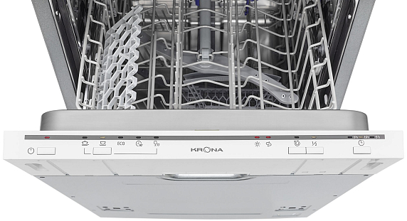 Встраиваемая посудомоечная машина Krona GARDA 45 BI preview 7