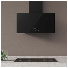 Вытяжка Krona CLEMENTINA 600 BLACK SENSOR