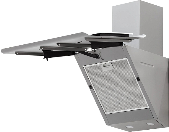 Вытяжка Krona URAN 600 DN WHITE 4S preview 3