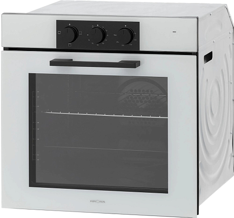 Электрический духовой шкаф Krona VOLLMOND 60 WH preview 3