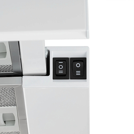 Вытяжка KRONA KAMILLA 450 WHITE preview 10