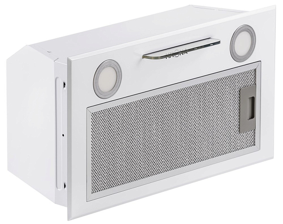 Вытяжка Krona AMELI 600 WHITE SENSOR preview 3