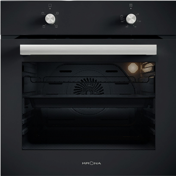 Духовой шкаф Krona ASTRO 60 BL preview 1