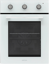 Духовой шкаф Krona LYRA 45 WH