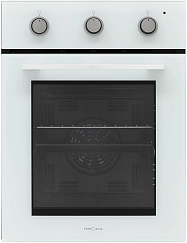 Духовой шкаф Krona LYRA 45 WH