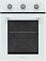 Духовой шкаф Krona LYRA 45 WH