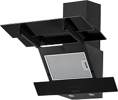 Вытяжка Krona AURORA 600 black S